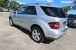 2008 MERCEDES-BENZ M-CLASS ML 350 - 22638042 - 5