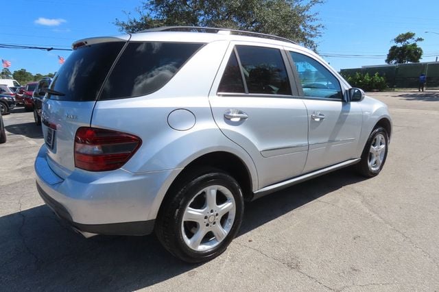 2008 MERCEDES-BENZ M-CLASS ML 350 - 22638042 - 6