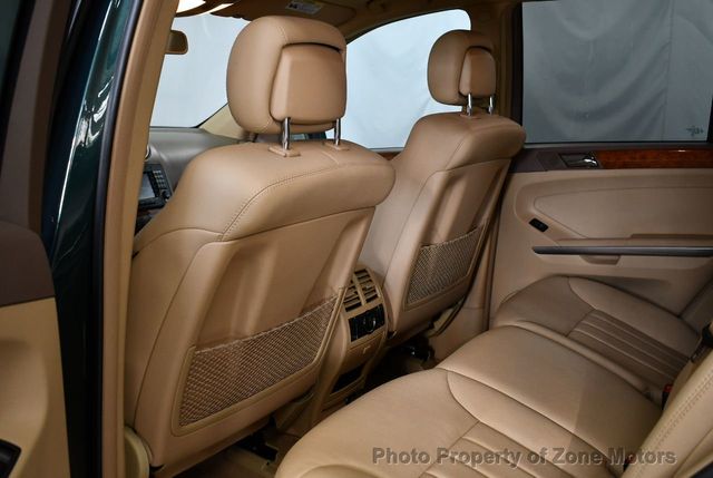 2008 Mercedes-Benz M-Class ML350 4MATIC 4dr 3.5L - 22124505 - 10