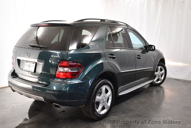 2008 Mercedes-Benz M-Class ML350 4MATIC 4dr 3.5L - 22124505 - 13