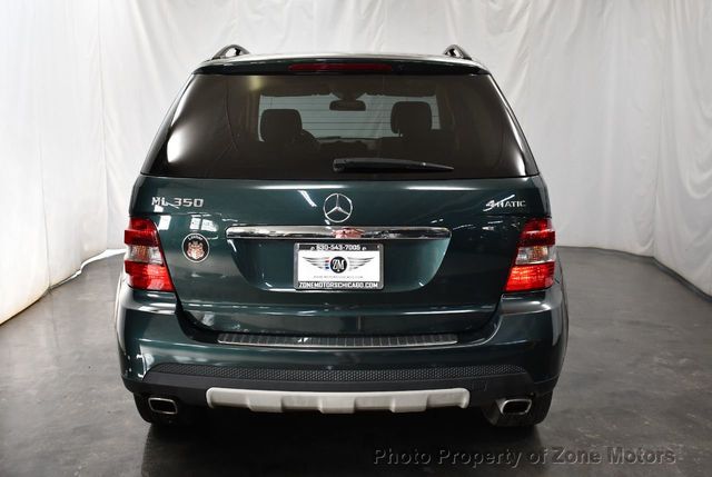 2008 Mercedes-Benz M-Class ML350 4MATIC 4dr 3.5L - 22124505 - 15