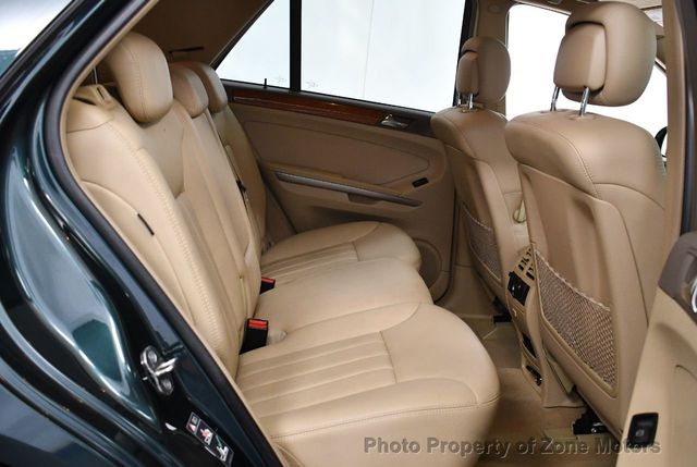 2008 Mercedes-Benz M-Class ML350 4MATIC 4dr 3.5L - 22124505 - 16