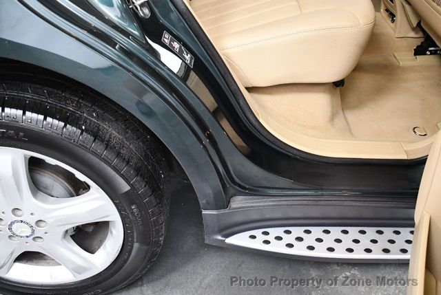 2008 Mercedes-Benz M-Class ML350 4MATIC 4dr 3.5L - 22124505 - 17