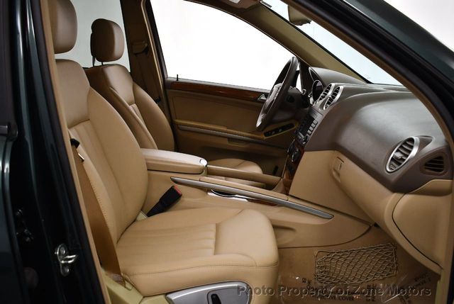 2008 Mercedes-Benz M-Class ML350 4MATIC 4dr 3.5L - 22124505 - 18