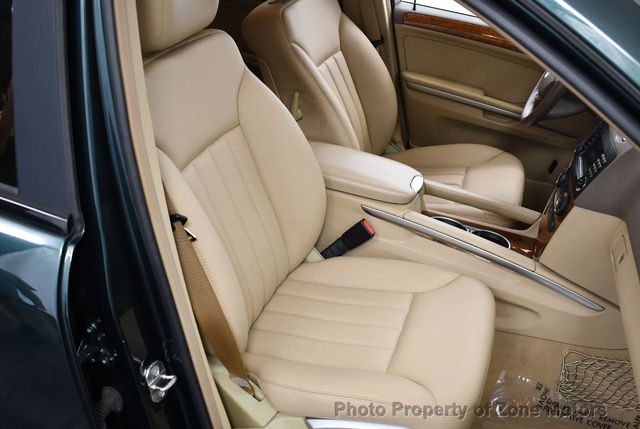 2008 Mercedes-Benz M-Class ML350 4MATIC 4dr 3.5L - 22124505 - 19