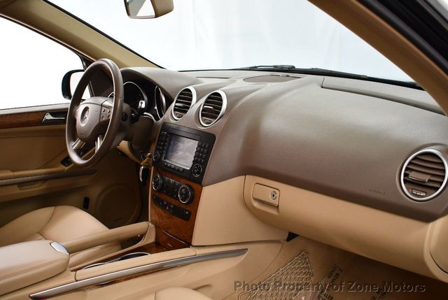 2008 Mercedes-Benz M-Class ML350 4MATIC 4dr 3.5L - 22124505 - 21
