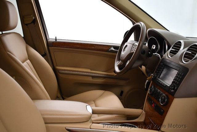 2008 Mercedes-Benz M-Class ML350 4MATIC 4dr 3.5L - 22124505 - 22