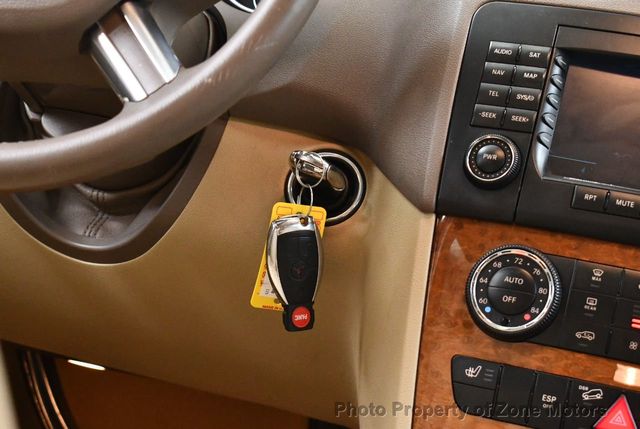 2008 Mercedes-Benz M-Class ML350 4MATIC 4dr 3.5L - 22124505 - 25