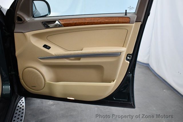 2008 Mercedes-Benz M-Class ML350 4MATIC 4dr 3.5L - 22124505 - 28