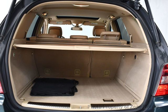 2008 Mercedes-Benz M-Class ML350 4MATIC 4dr 3.5L - 22124505 - 29