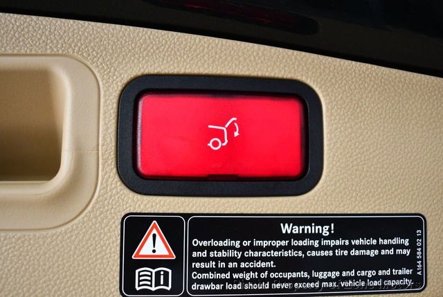 2008 Mercedes-Benz M-Class ML350 4MATIC 4dr 3.5L - 22124505 - 30