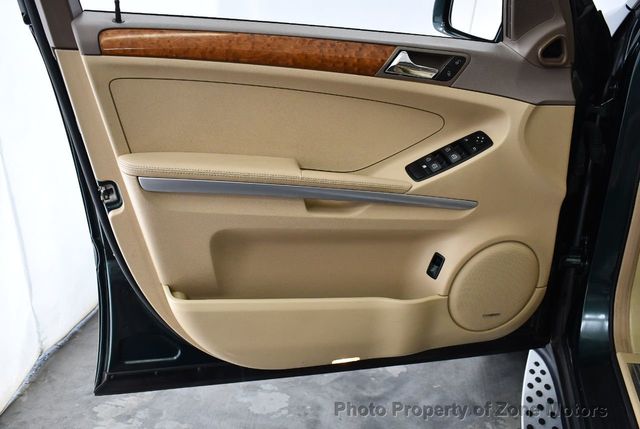 2008 Mercedes-Benz M-Class ML350 4MATIC 4dr 3.5L - 22124505 - 31