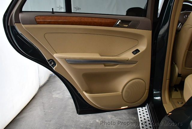 2008 Mercedes-Benz M-Class ML350 4MATIC 4dr 3.5L - 22124505 - 36