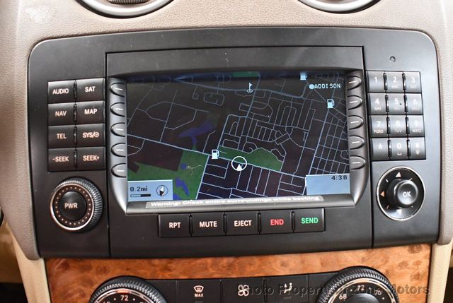 2008 Mercedes-Benz M-Class ML350 4MATIC 4dr 3.5L - 22124505 - 37