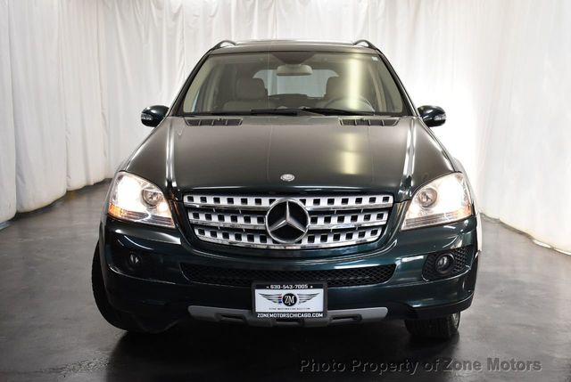2008 Mercedes-Benz M-Class ML350 4MATIC 4dr 3.5L - 22124505 - 3