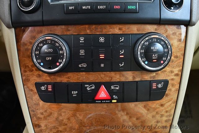 2008 Mercedes-Benz M-Class ML350 4MATIC 4dr 3.5L - 22124505 - 41