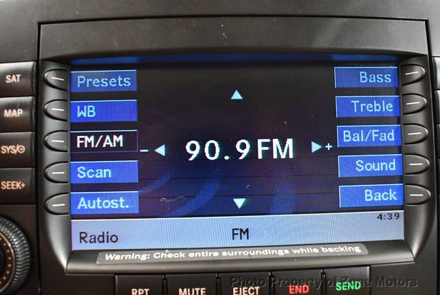 2008 Mercedes-Benz M-Class ML350 4MATIC 4dr 3.5L - 22124505 - 42