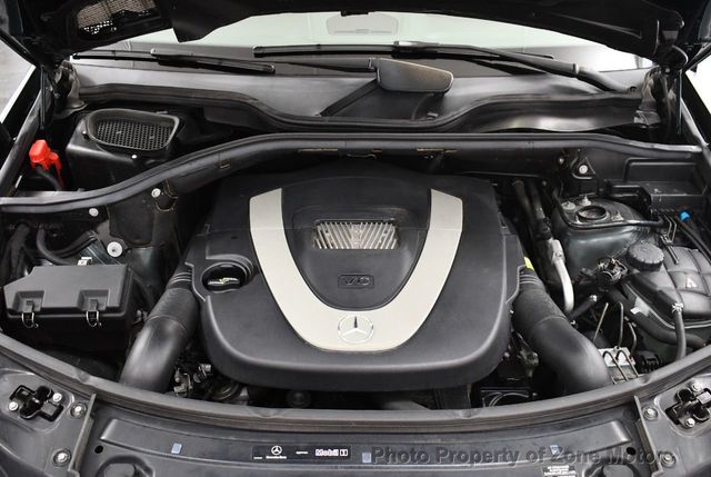 2008 Mercedes-Benz M-Class ML350 4MATIC 4dr 3.5L - 22124505 - 45