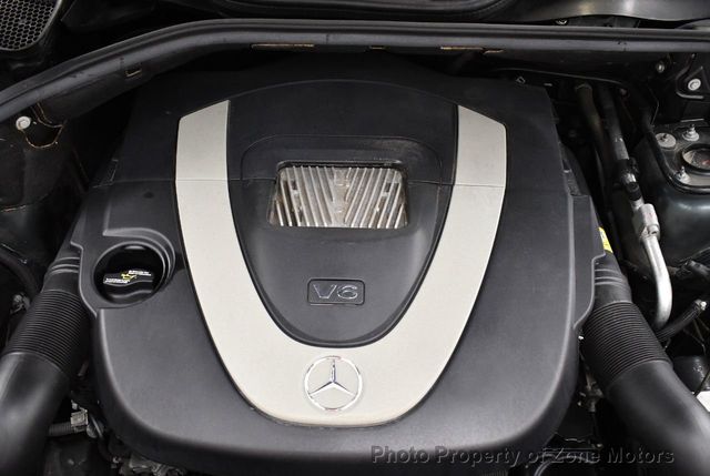 2008 Mercedes-Benz M-Class ML350 4MATIC 4dr 3.5L - 22124505 - 46