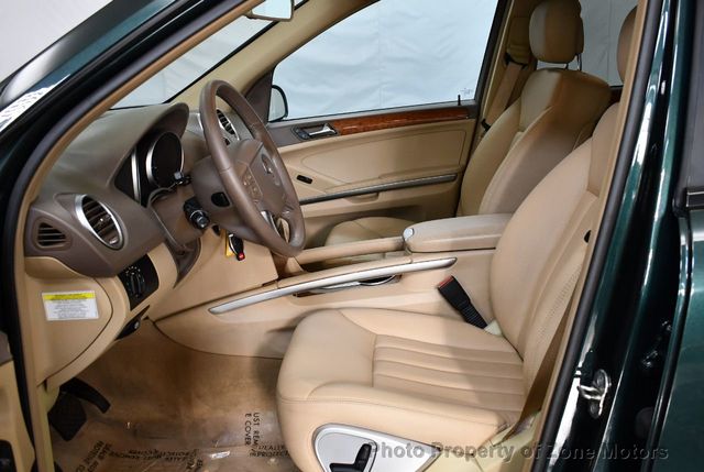 2008 Mercedes-Benz M-Class ML350 4MATIC 4dr 3.5L - 22124505 - 5