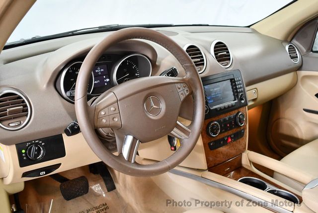 2008 Mercedes-Benz M-Class ML350 4MATIC 4dr 3.5L - 22124505 - 7