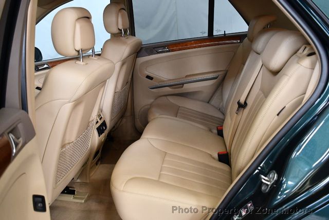 2008 Mercedes-Benz M-Class ML350 4MATIC 4dr 3.5L - 22124505 - 8