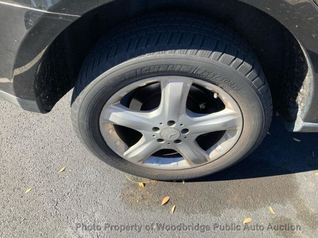 2008 Mercedes-Benz M-Class ML350 4MATIC 4dr 3.5L - 22945435 - 14