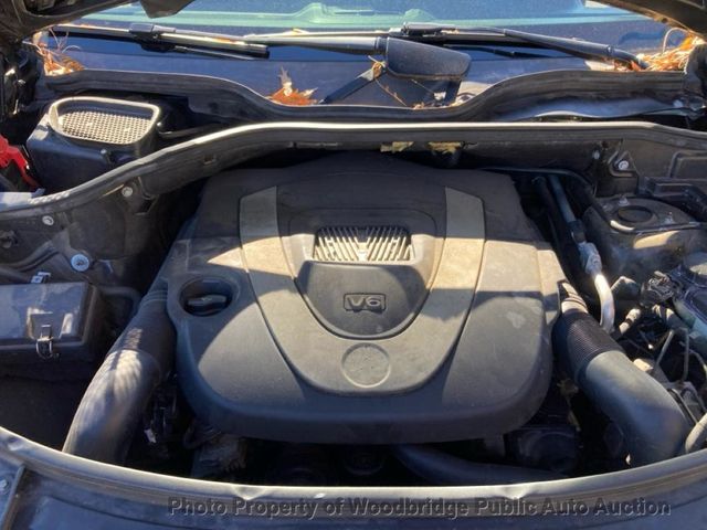 2008 Mercedes-Benz M-Class ML350 4MATIC 4dr 3.5L - 22945435 - 20