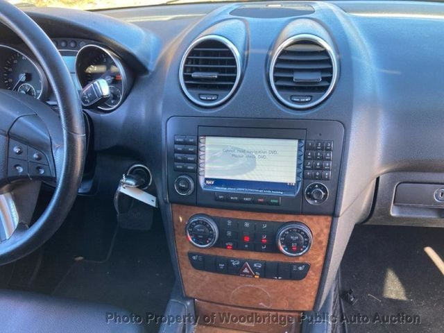 2008 Mercedes-Benz M-Class ML350 4MATIC 4dr 3.5L - 22945435 - 8