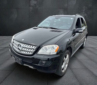 2008 Mercedes-Benz M-Class - 4JGBB86E38A363723