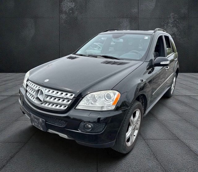 2008 Mercedes-Benz M-Class ML350 4MATIC 4dr 3.5L - 23028774 - 0