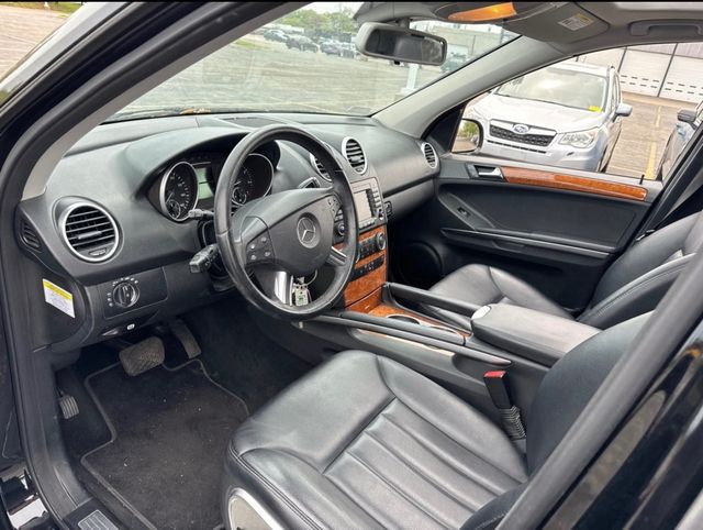 2008 Mercedes-Benz M-Class ML350 4MATIC 4dr 3.5L - 23028774 - 1