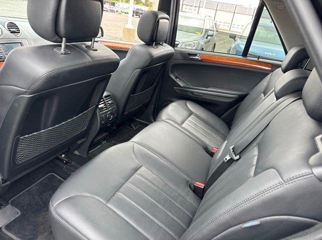 2008 Mercedes-Benz M-Class ML350 4MATIC 4dr 3.5L - 23028774 - 2