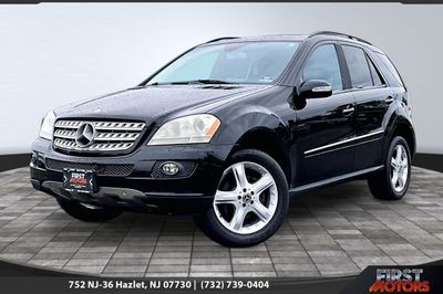 2008 Mercedes-Benz M-Class