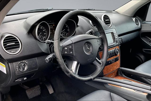 2008 Mercedes-Benz M-Class ML350 4MATIC 4dr 3.5L - 23031615 - 10