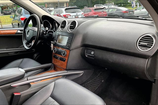 2008 Mercedes-Benz M-Class ML350 4MATIC 4dr 3.5L - 23031615 - 12