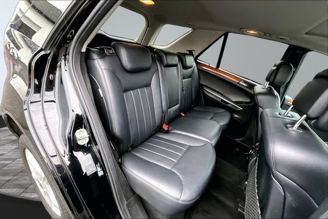 2008 Mercedes-Benz M-Class ML350 4MATIC 4dr 3.5L - 23031615 - 14