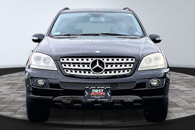 2008 Mercedes-Benz M-Class ML350 4MATIC 4dr 3.5L - 23031615 - 1