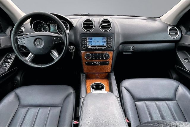 2008 Mercedes-Benz M-Class ML350 4MATIC 4dr 3.5L - 23031615 - 19