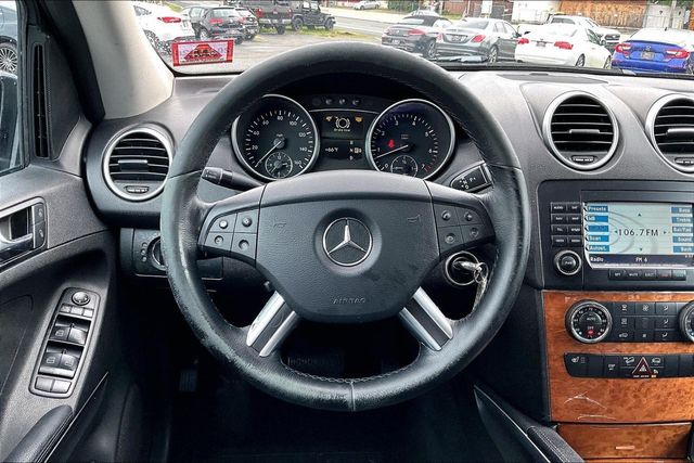 2008 Mercedes-Benz M-Class ML350 4MATIC 4dr 3.5L - 23031615 - 20