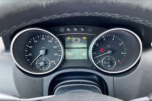 2008 Mercedes-Benz M-Class ML350 4MATIC 4dr 3.5L - 23031615 - 23