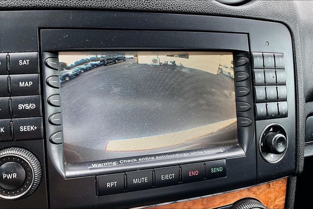 2008 Mercedes-Benz M-Class ML350 4MATIC 4dr 3.5L - 23031615 - 26