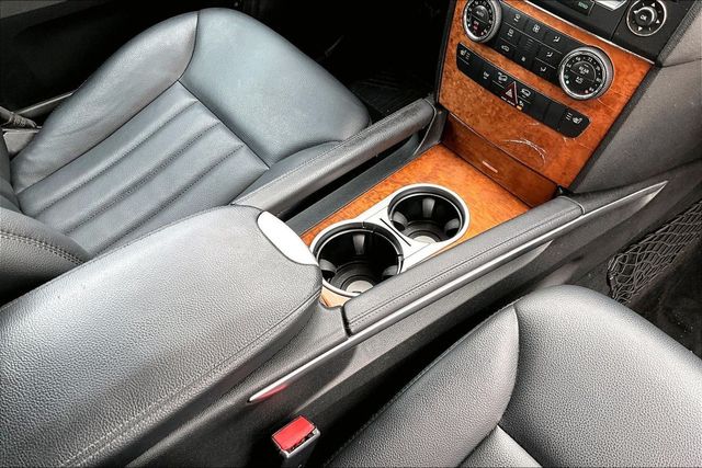 2008 Mercedes-Benz M-Class ML350 4MATIC 4dr 3.5L - 23031615 - 28