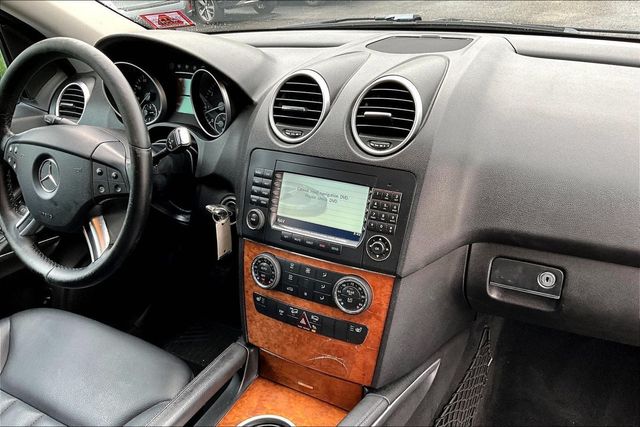 2008 Mercedes-Benz M-Class ML350 4MATIC 4dr 3.5L - 23031615 - 29