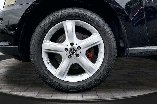 2008 Mercedes-Benz M-Class ML350 4MATIC 4dr 3.5L - 23031615 - 36