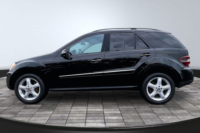 2008 Mercedes-Benz M-Class ML350 4MATIC 4dr 3.5L - 23031615 - 3