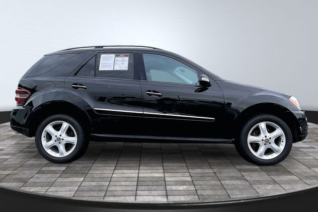 2008 Mercedes-Benz M-Class ML350 4MATIC 4dr 3.5L - 23031615 - 7