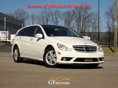 2008 Mercedes-Benz R-Class