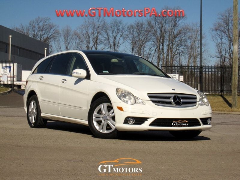 2008 Mercedes-Benz R-Class R320 4dr 3.0L CDI 4MATIC - 22995917 | Video 1