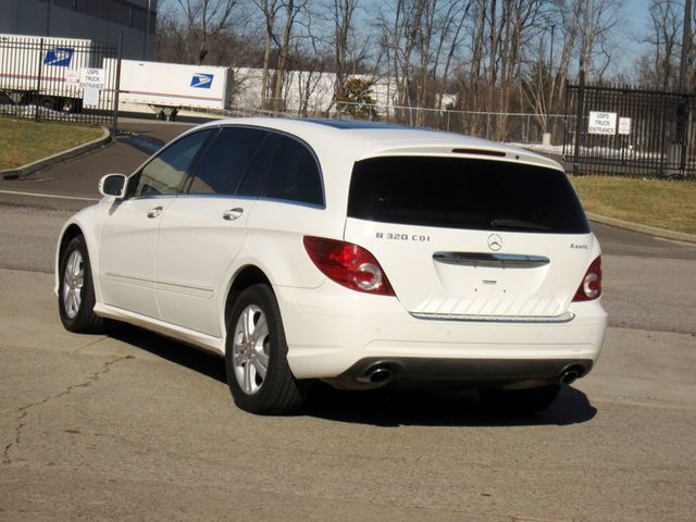 2008 Mercedes-Benz R-Class R320 4dr 3.0L CDI 4MATIC - 22995917 - 12
